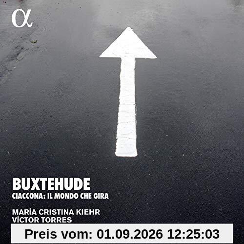 Ciaccona - Kammermusik & Kantaten