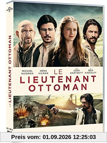 Le lieutenant ottoman [FR Import]
