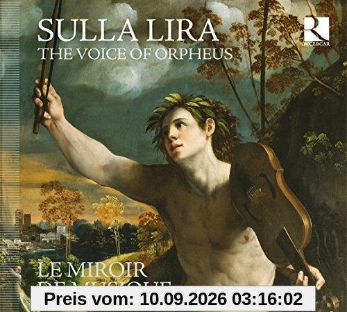 Sulla Lira - The Voice of Orpheus