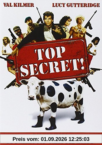 Top secret [IT Import]
