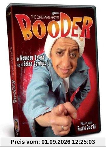 Booder : the one man show [FR Import]