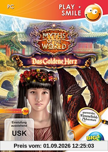 Myths of the World: Das Goldene Herz