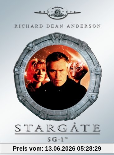 unbekannt Stargate Sg 1, L'intégrale De La Saison 4