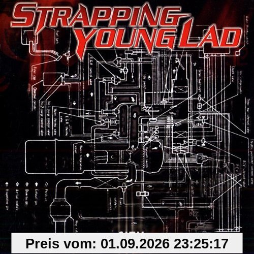 Strapping Young Lad City
