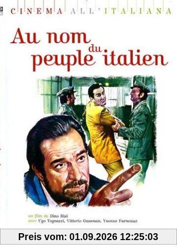 Au nom du peuple italien [FR Import]