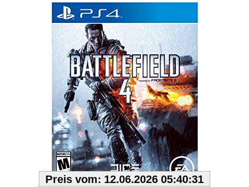Battlefield 4 (輸入版:北米)