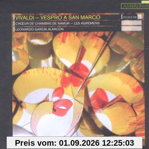 Vespro a San Marco