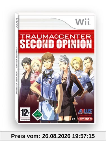 Trauma Center - Second Opinion