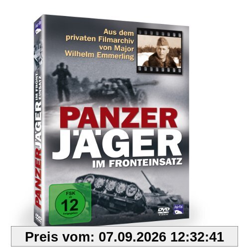Panzerjäger im Fronteinsatz