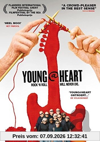 dvd - Young at heart (1 DVD)