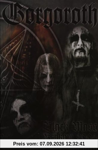 Gorgoroth - Black Mass Krakow 2004 - Metal-Pack