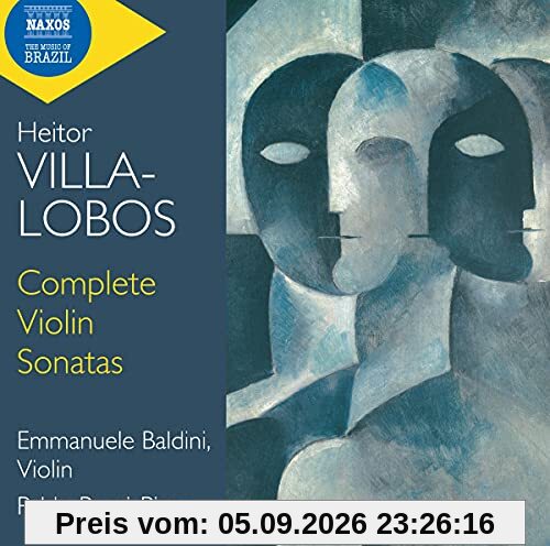 Sämtliche Violinsonaten