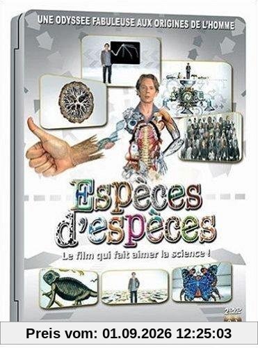Espèces d'espèces [FR Import]