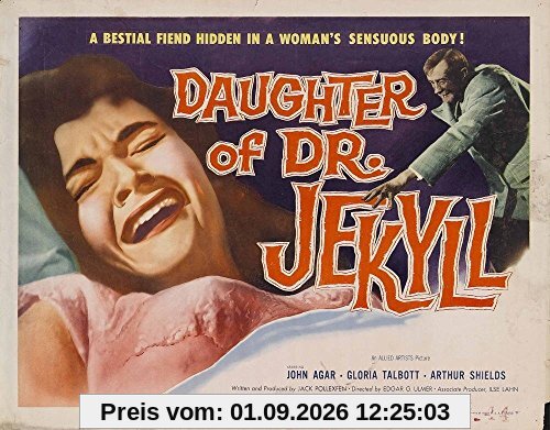 La fille du Dr Jekyll
