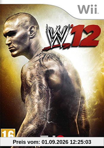 WWE 12