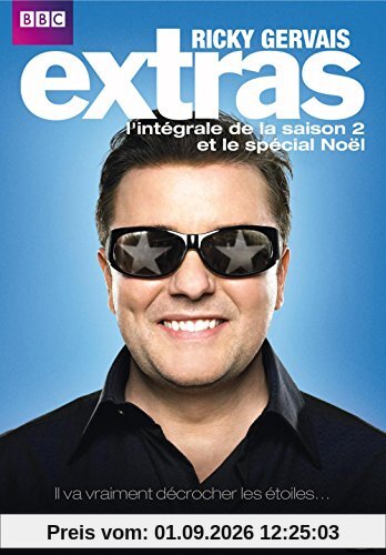 Extras, saison 2 [FR Import]