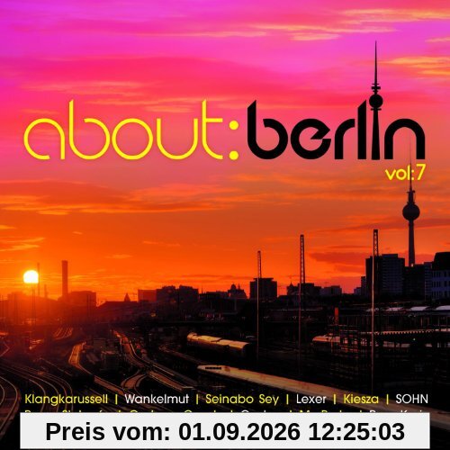 About: Berlin Vol: 7