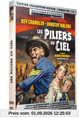 Les piliers du ciel [FR Import]