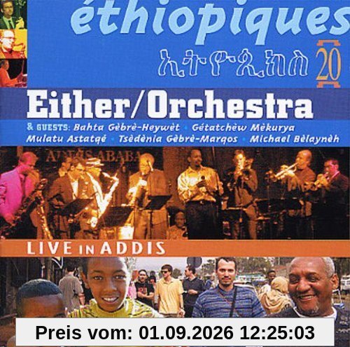 Ethiopiques Vol 20