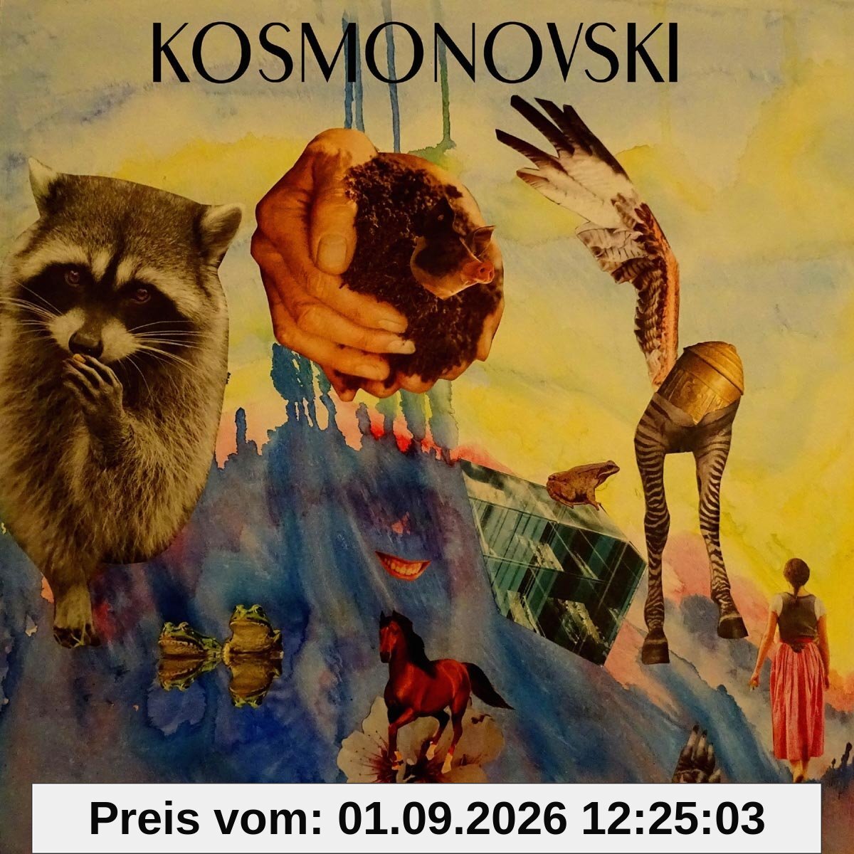 Kosmonovski [Vinyl LP]