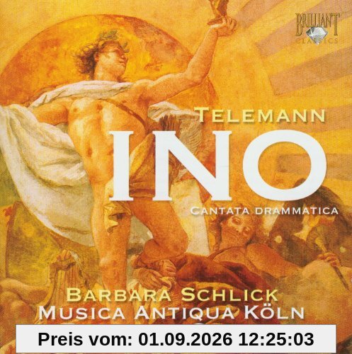 Telemann: Ino