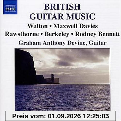 Britische Gitarrenmusik