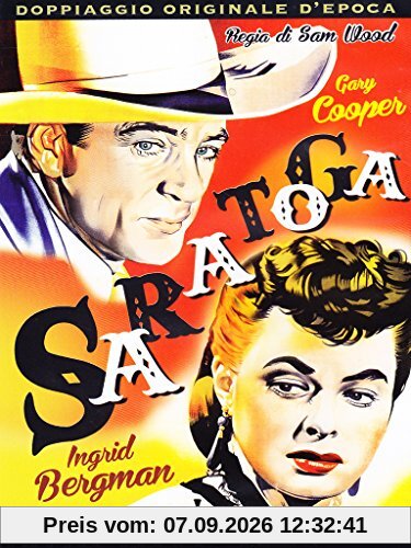 Saratoga [IT Import]Saratoga [IT Import]