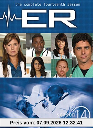 ER-Season 14 [Standard Edition] [Import]