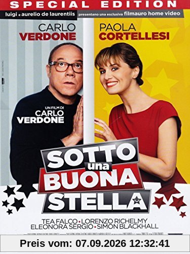 Sotto una buona stella (special edition) [IT Import]