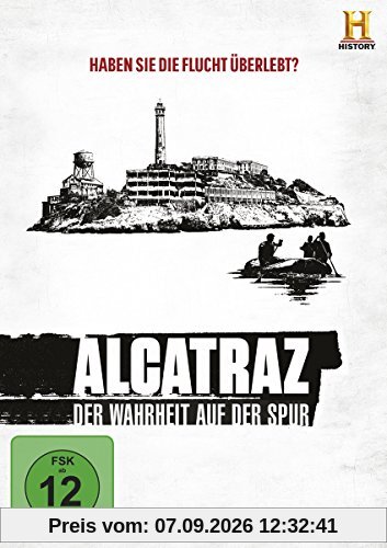 Alcatraz - Der Wahrheit auf der Spur