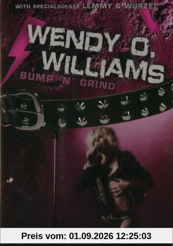Wendy O. Williams - Bump 'N' Grind