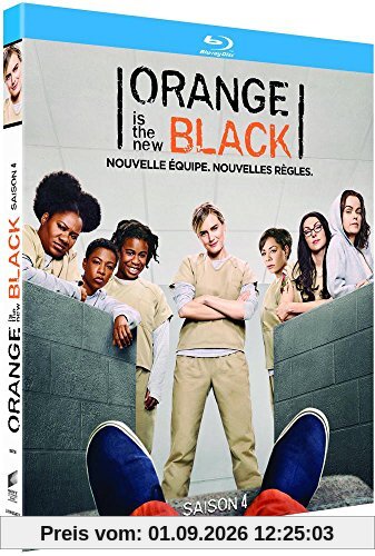 Orange Is the New Black - Saison 4 [Blu-ray]