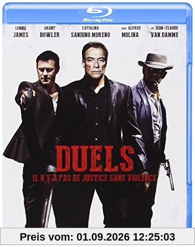 Duels [Blu-ray] [FR Import]