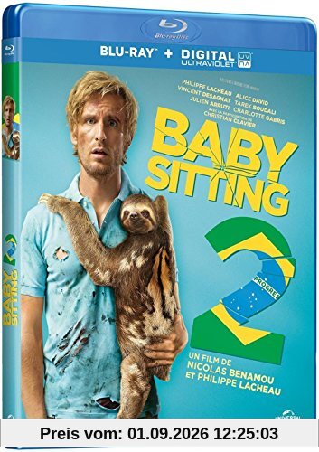 Babysitting 2 [Blu-ray] [FR Import]