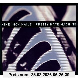 Nine Inch Nails Pretty Hate Machine (2010 Remastered)
