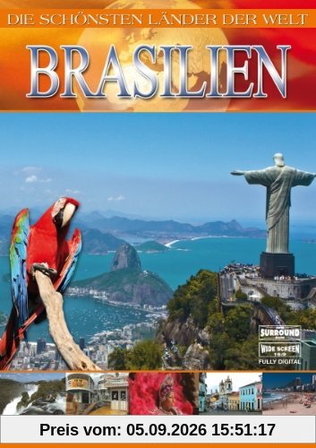 Die schönsten Länder der Welt - Brasilien