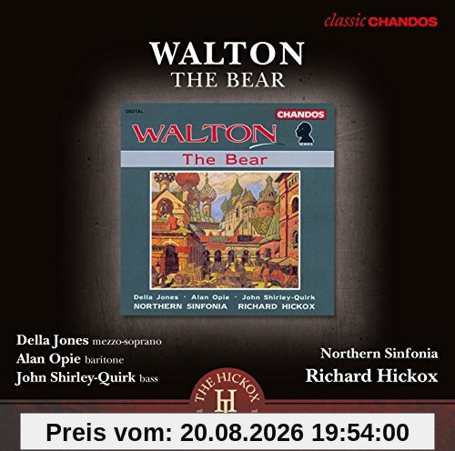 Della Jones Walton, The Bear