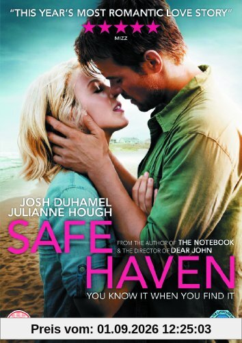 Safe Haven [DVD] [UK Import]