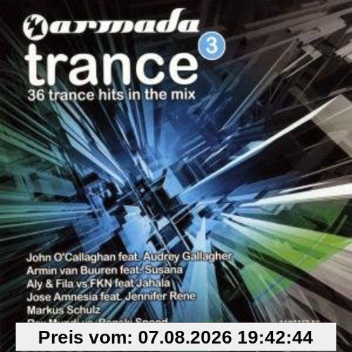 Various Armada Trance Vol. 3