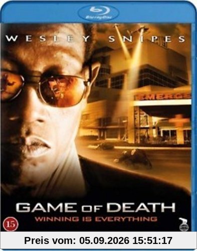 Game Of Death [Blu-ray]