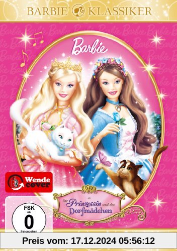 Barbie als: Die Prinzessin und das Dorfmädchen