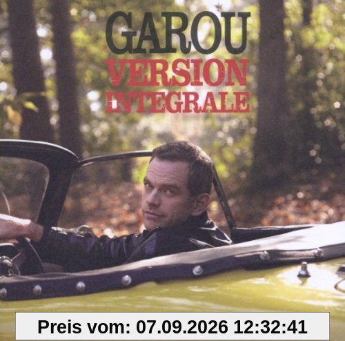 Garou Version Integrale