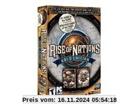 Rise of Nations - Gold Edition