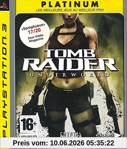 Tomb Raider: Underworld - [Xbox 360]