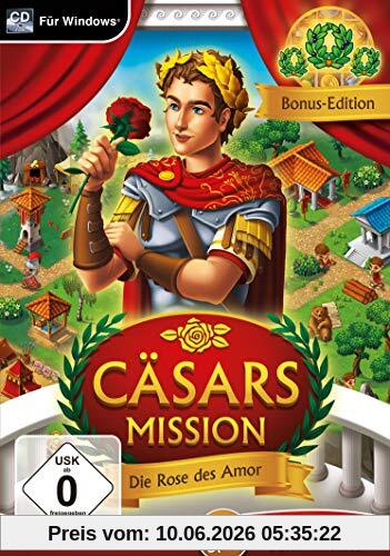 Cäsars Mission: Die Rose des Amor Bonusedition (PC)