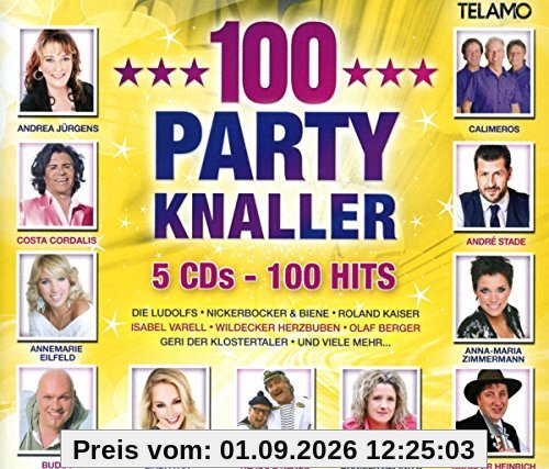 100 Party-Knaller
