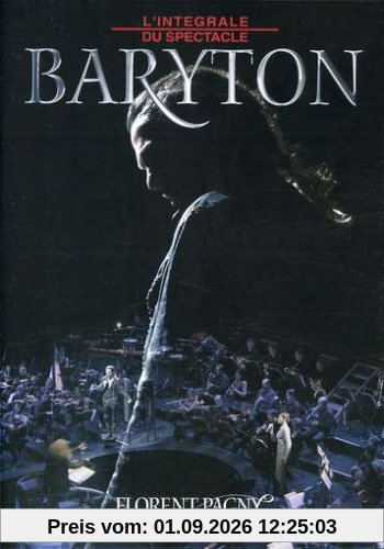 Florent Pagny : Baryton
