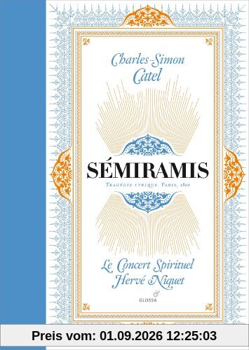 Charles-Simon Catel:Semiramis