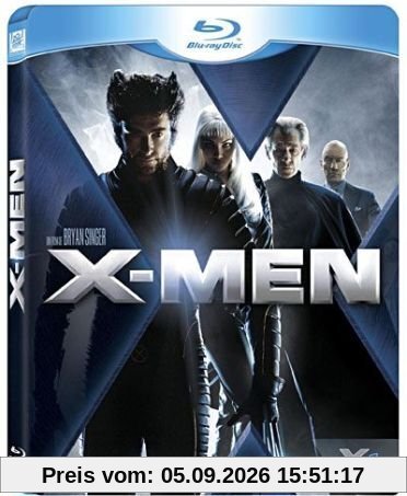 X-men 1 [Blu-ray] [FR Import]