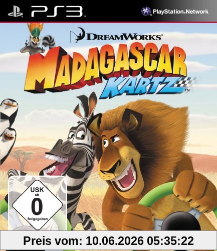 Madagascar Kartz